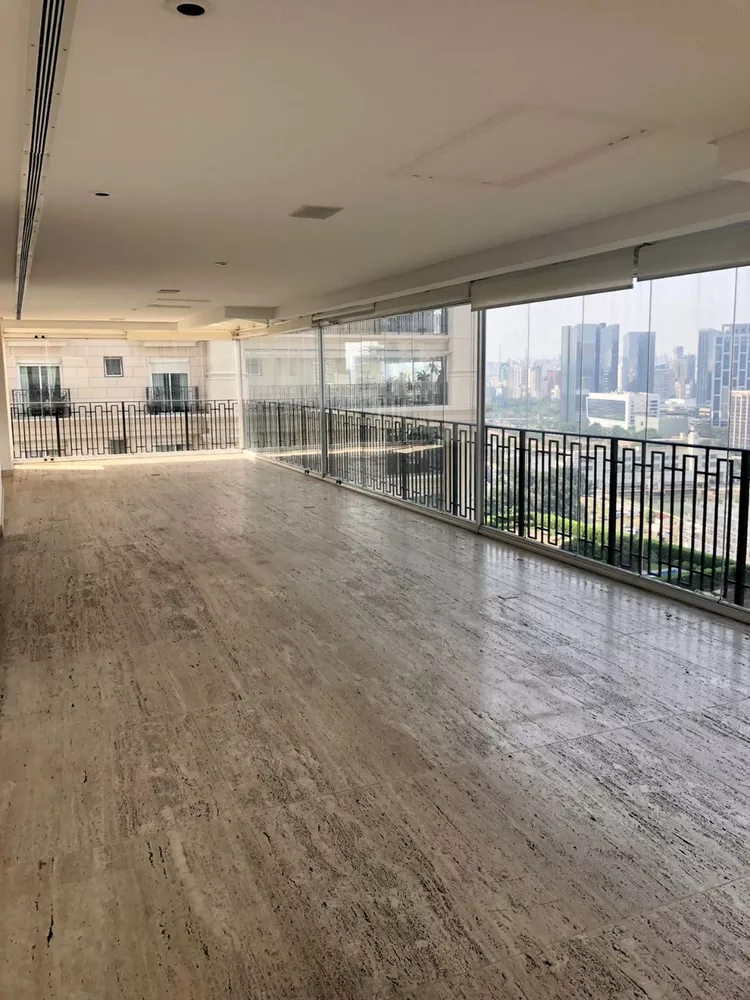 Apartamento à venda com 3 quartos, 445m² - Foto 1