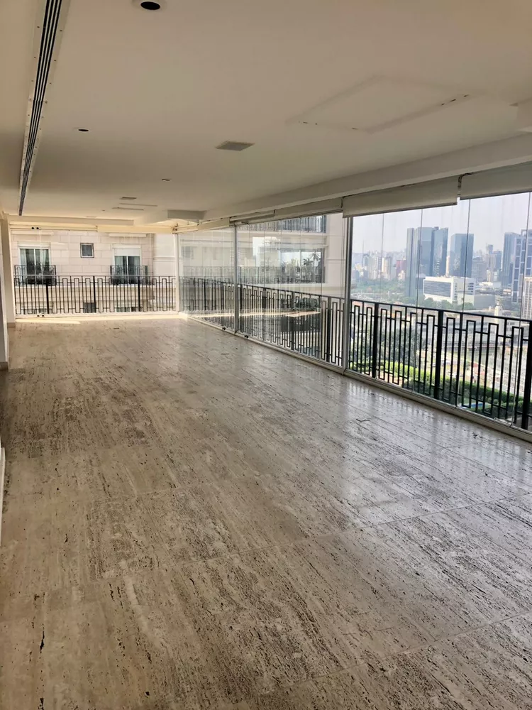 Apartamento à venda com 3 quartos, 445m² - Foto 2