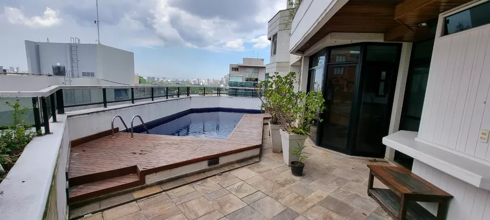 Cobertura, 4 quartos, 311 m² - Foto 5