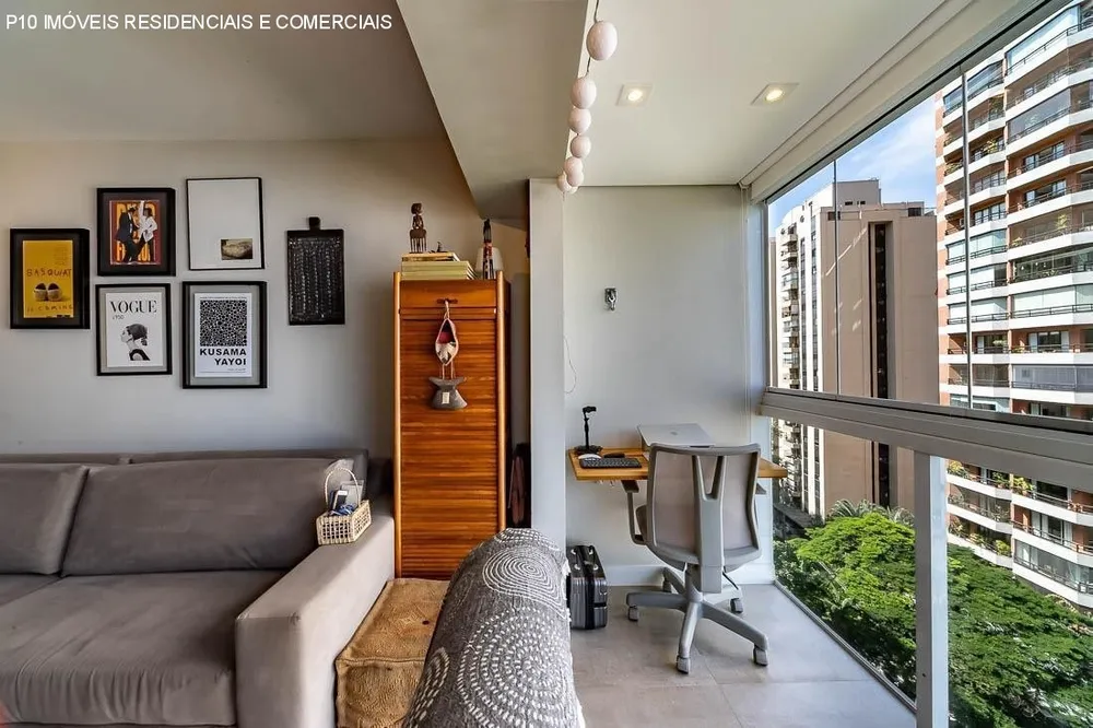 Apartamento, 3 quartos, 95 m² - Foto 2