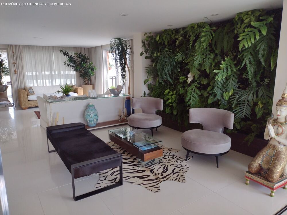 Cobertura, 4 quartos, 332 m² - Foto 9
