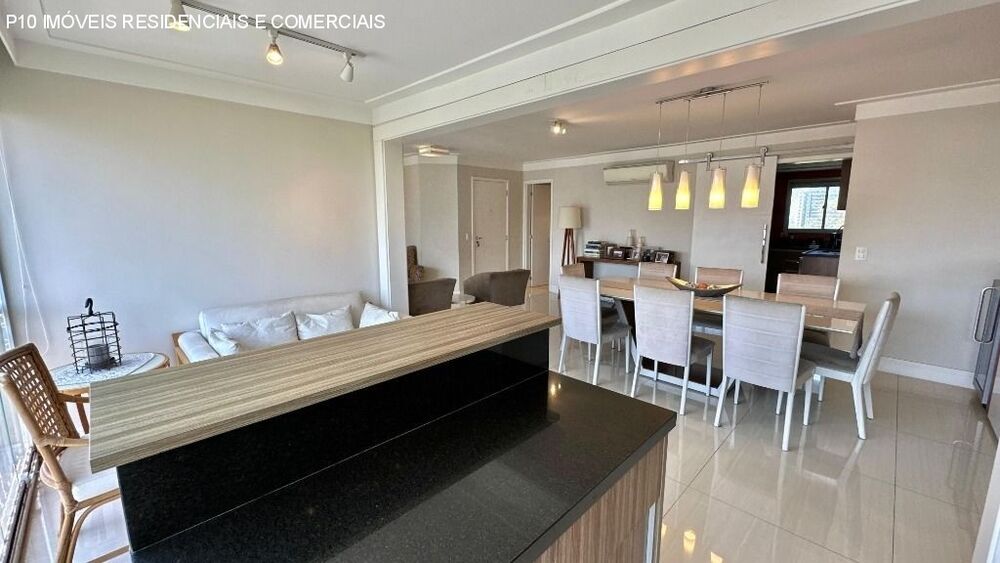 Apartamento à venda com 3 quartos, 122m² - Foto 7