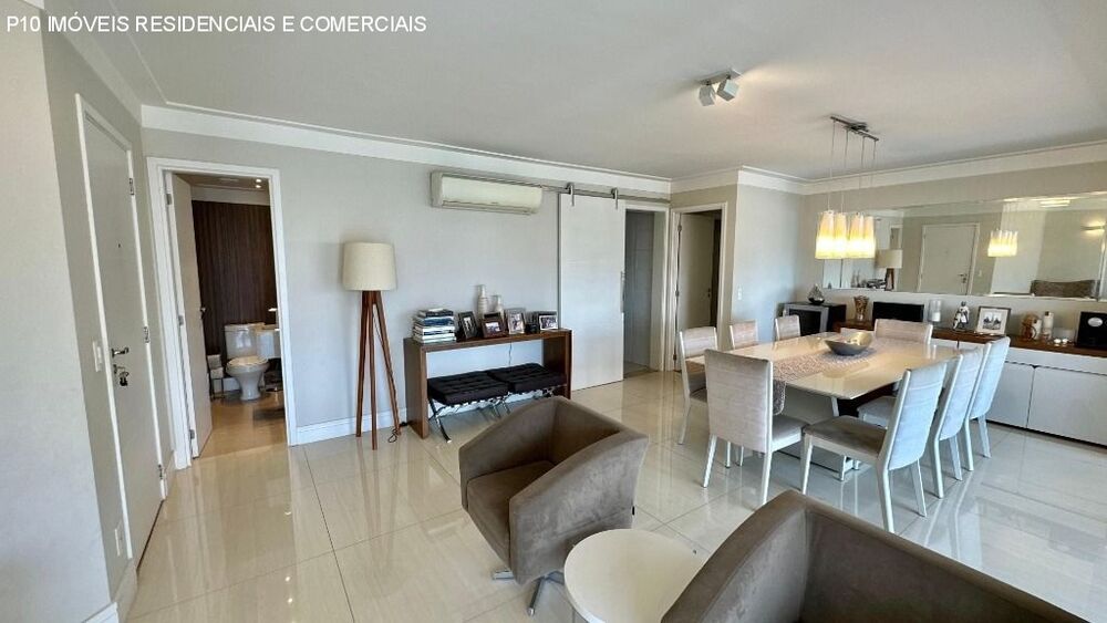 Apartamento à venda com 3 quartos, 122m² - Foto 5