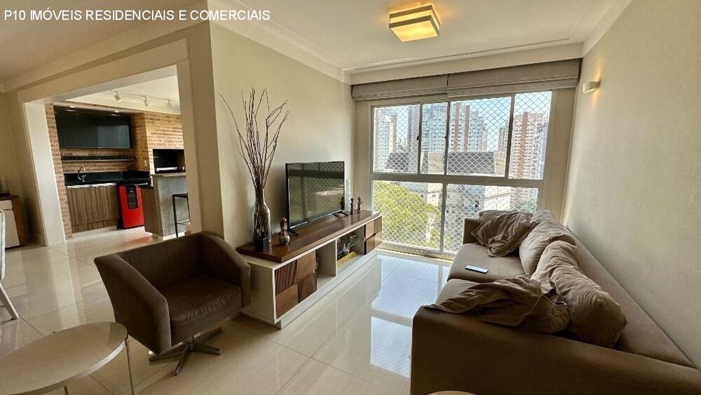 Apartamento à venda com 3 quartos, 122m² - Foto 4