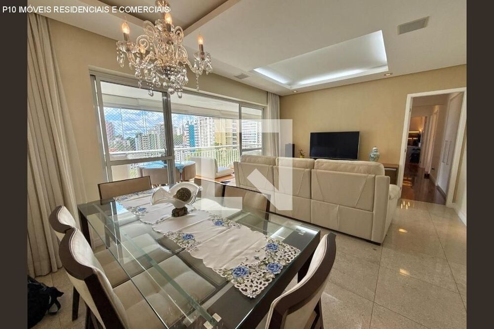 Apartamento à venda com 4 quartos, 122m² - Foto 11