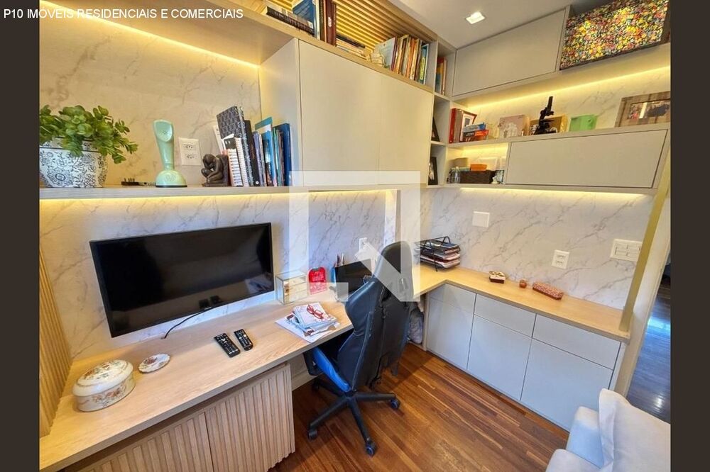 Apartamento à venda com 4 quartos, 122m² - Foto 9