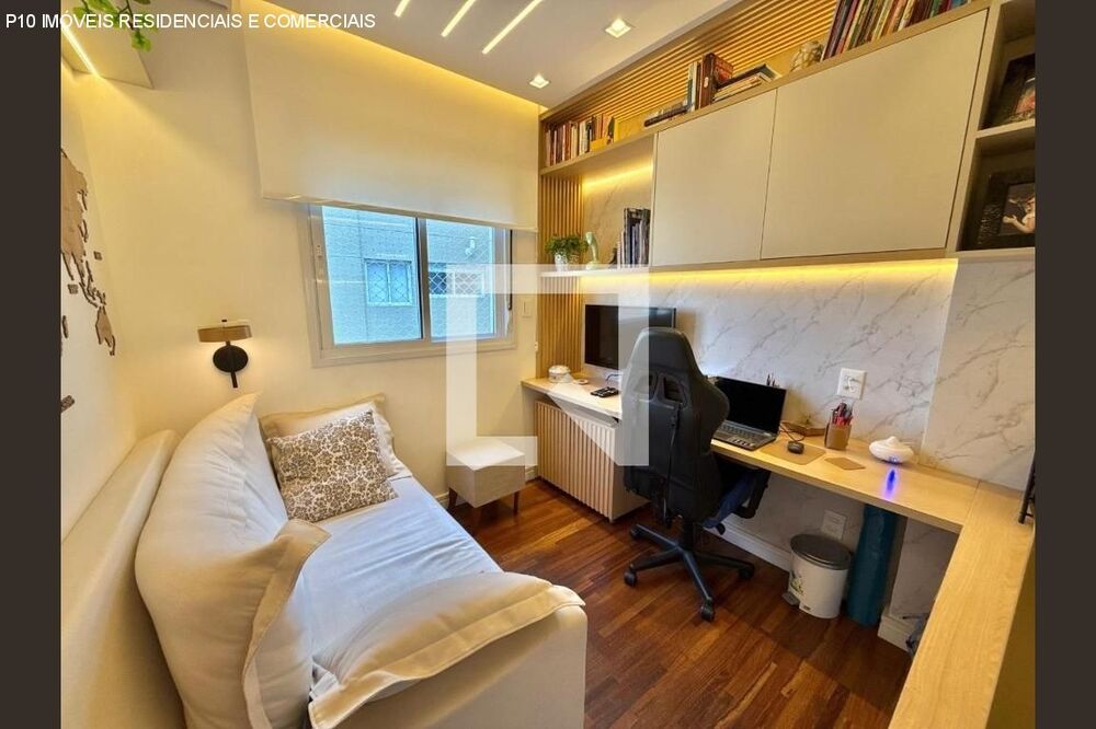 Apartamento à venda com 4 quartos, 122m² - Foto 5