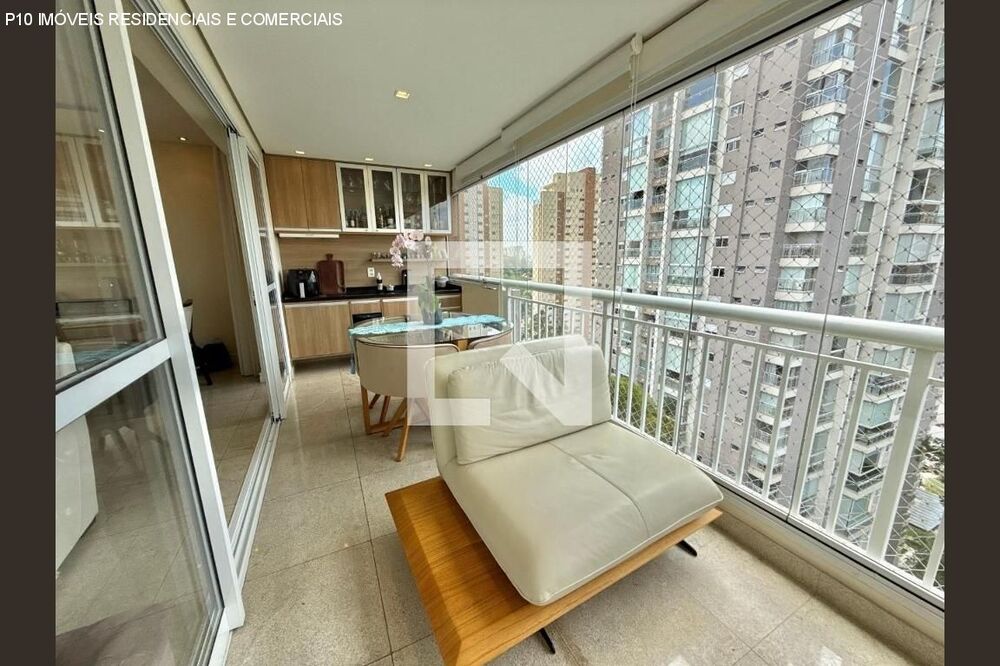 Apartamento à venda com 4 quartos, 122m² - Foto 2
