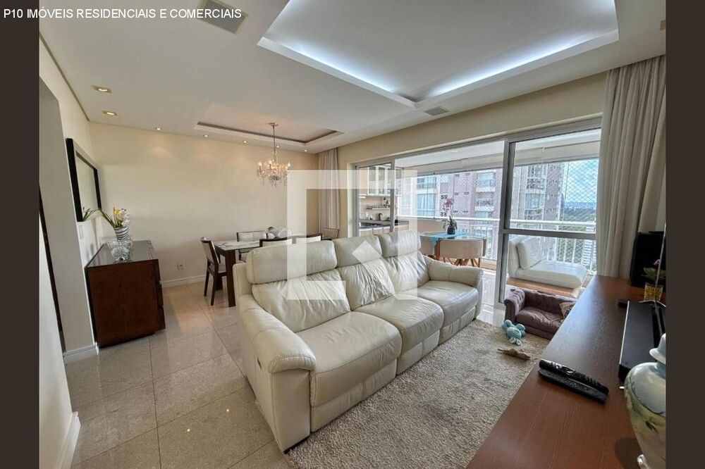 Apartamento à venda com 4 quartos, 122m² - Foto 8