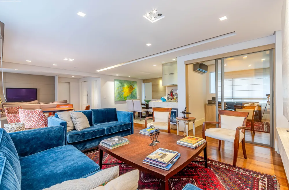 Apartamento, 3 quartos, 190 m² - Foto 9