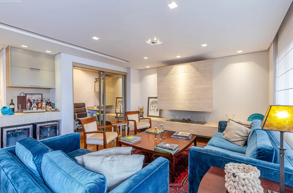 Apartamento, 3 quartos, 190 m² - Foto 11