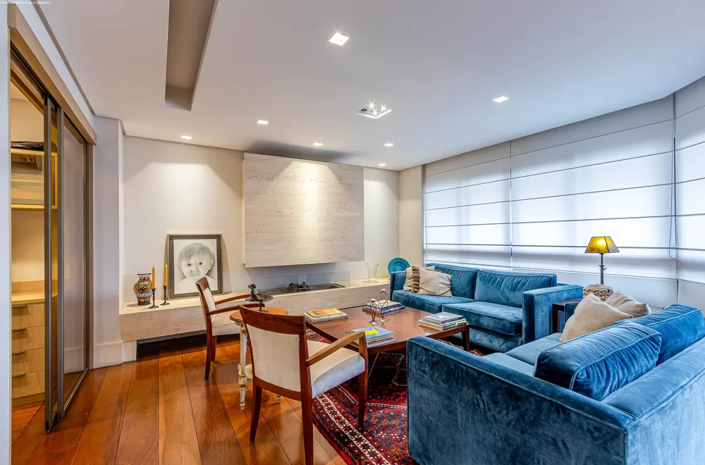 Apartamento, 3 quartos, 190 m² - Foto 6