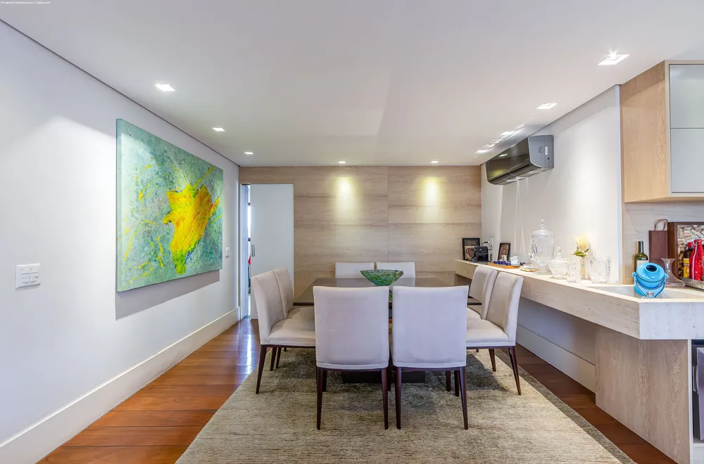 Apartamento, 3 quartos, 190 m² - Foto 8