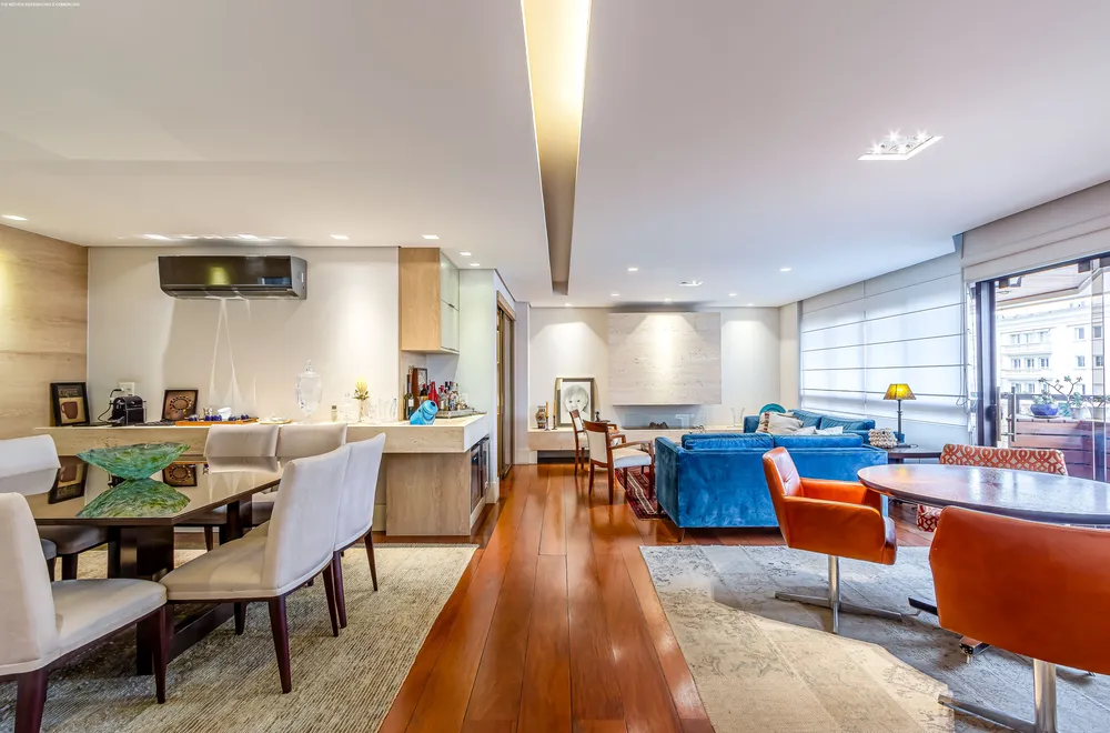 Apartamento, 3 quartos, 190 m² - Foto 4