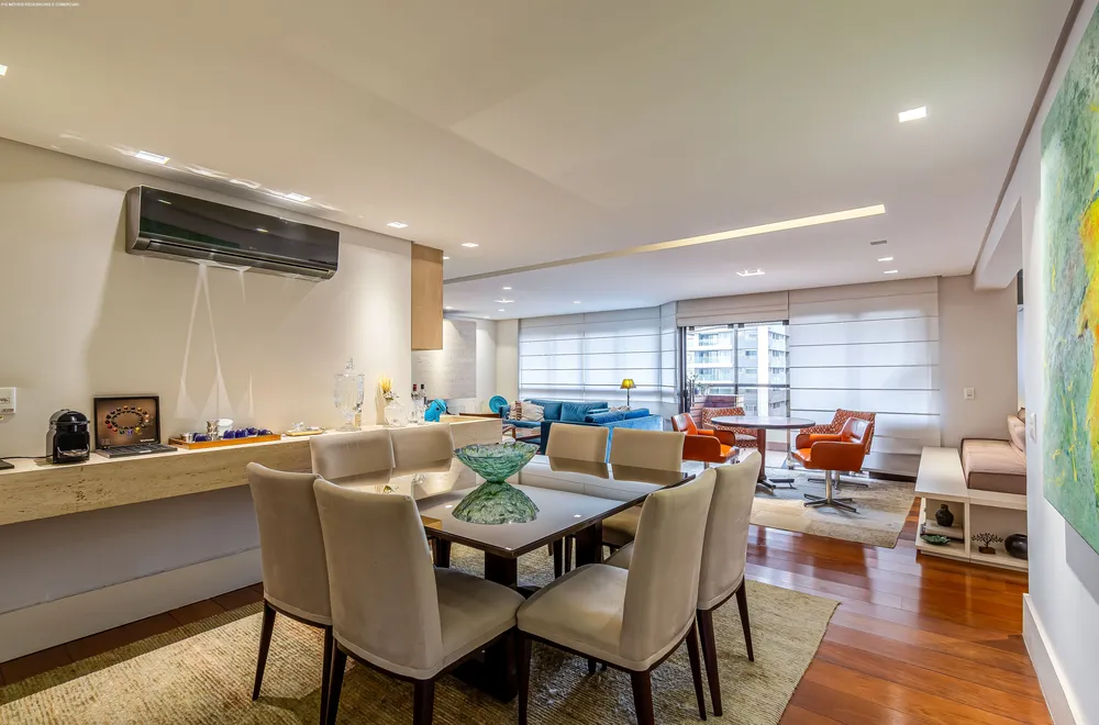 Apartamento, 3 quartos, 190 m² - Foto 12