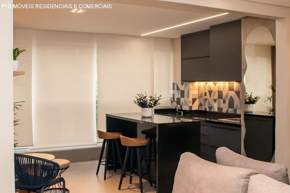 Apartamento à venda com 3 quartos, 110m² - Foto 3