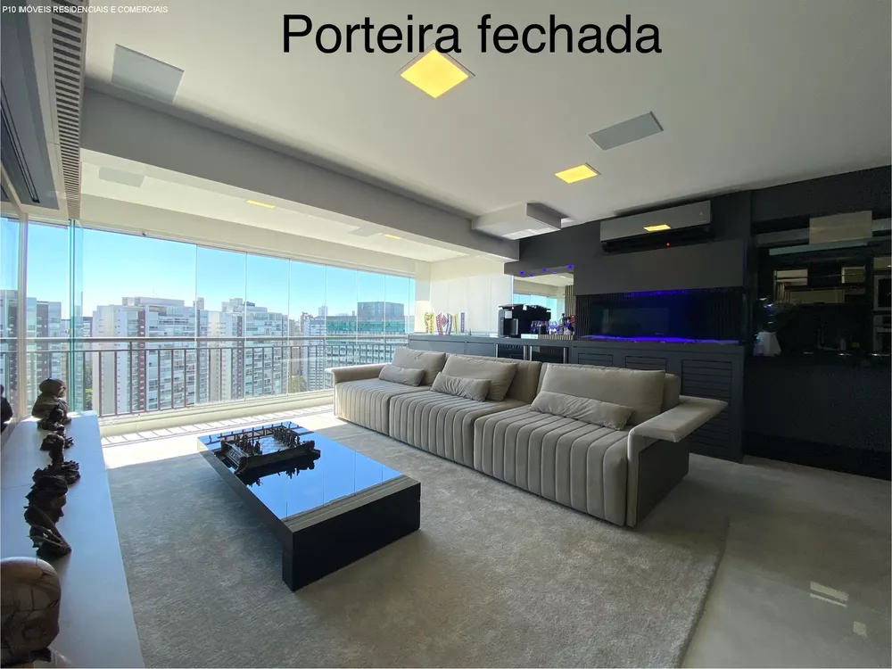 Apartamento à venda com 2 quartos, 87m² - Foto 3