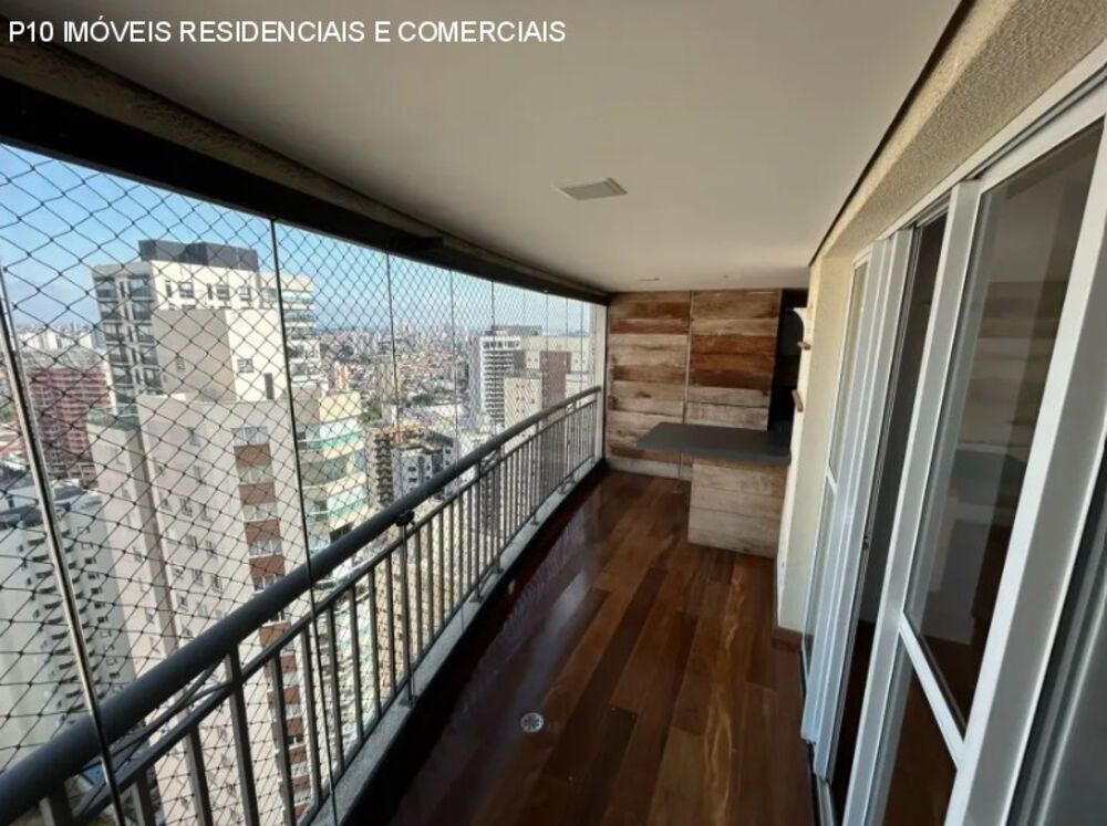 Apartamento à venda com 4 quartos, 173m² - Foto 1
