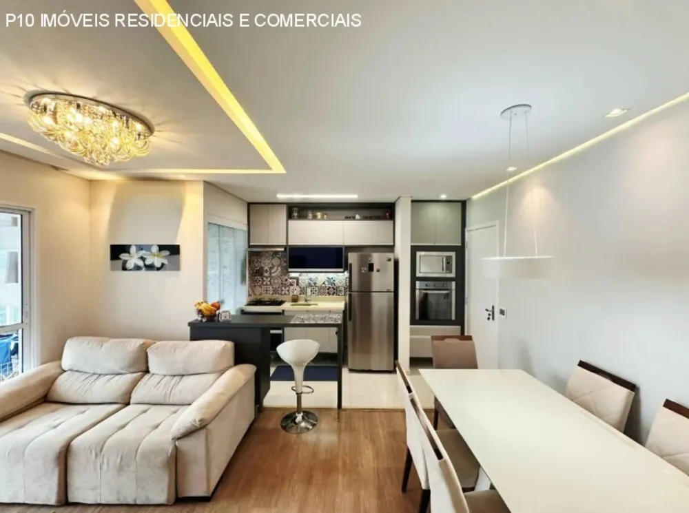 Apartamento, 2 quartos, 62 m² - Foto 2