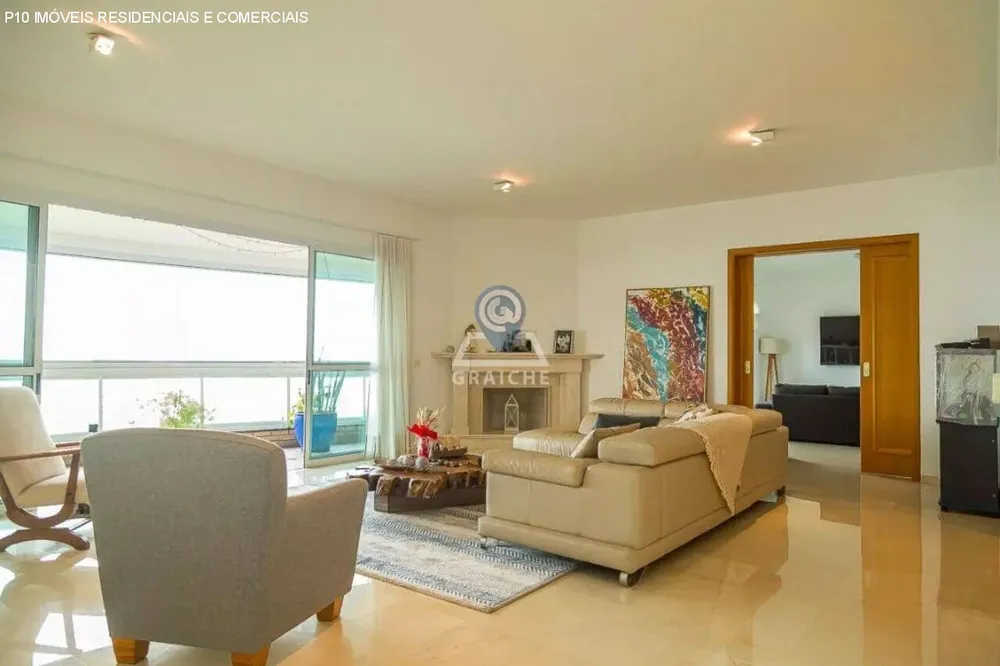Apartamento, 6 quartos, 367 m² - Foto 3