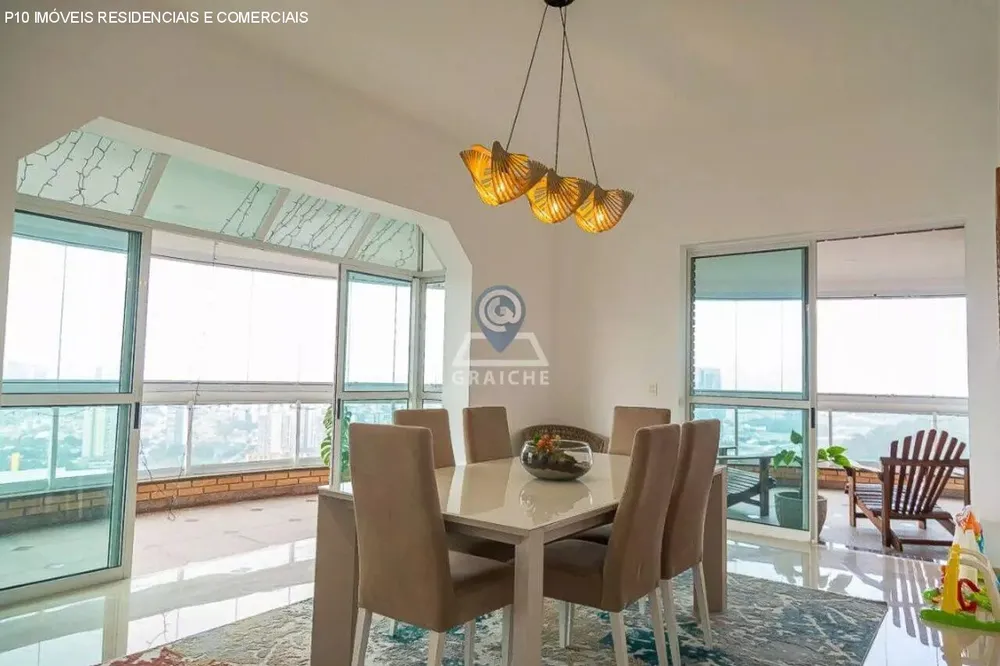Apartamento, 6 quartos, 367 m² - Foto 2