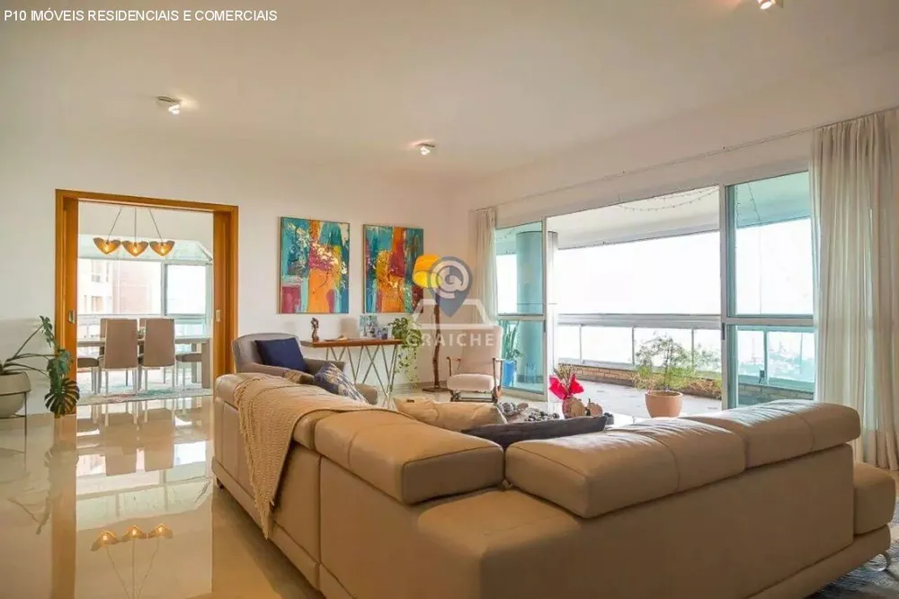 Apartamento, 6 quartos, 367 m² - Foto 1