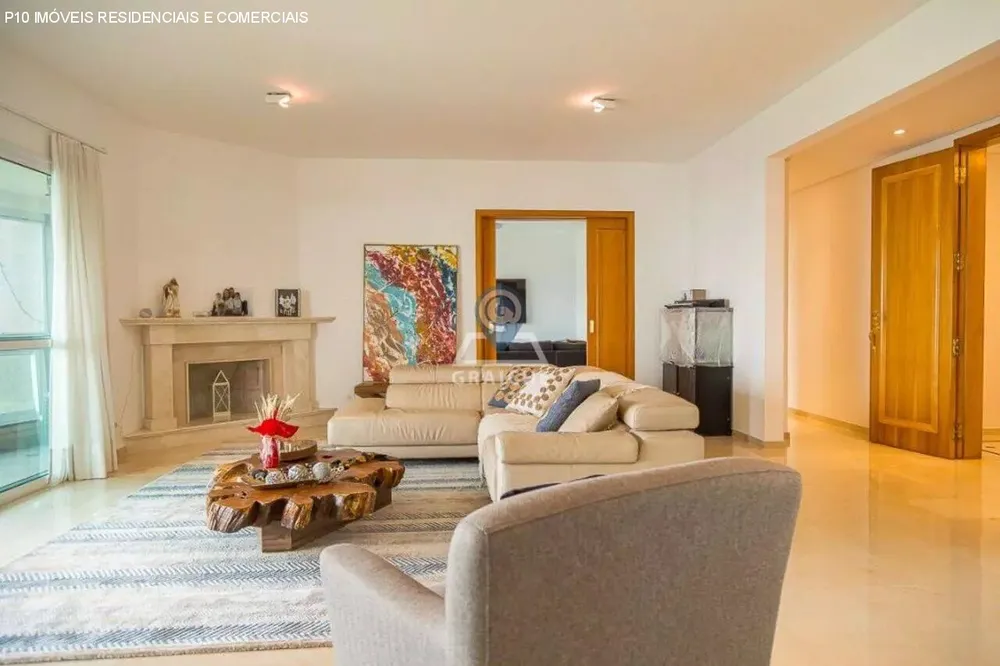 Apartamento, 6 quartos, 367 m² - Foto 4
