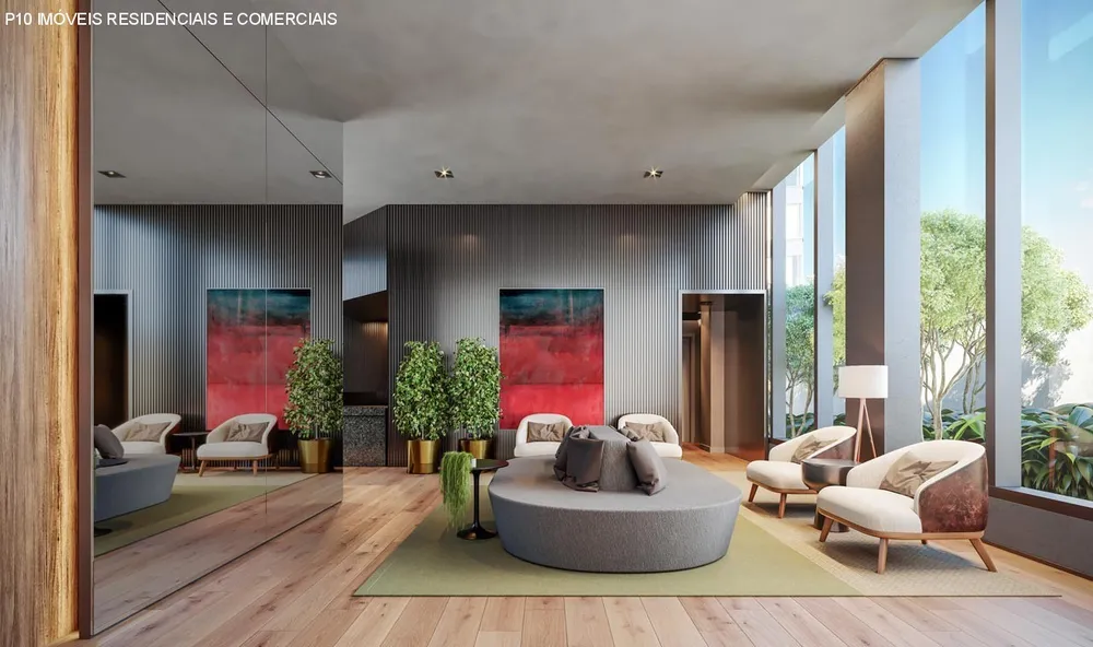 Apartamento, 1 quarto, 42 m² - Foto 5