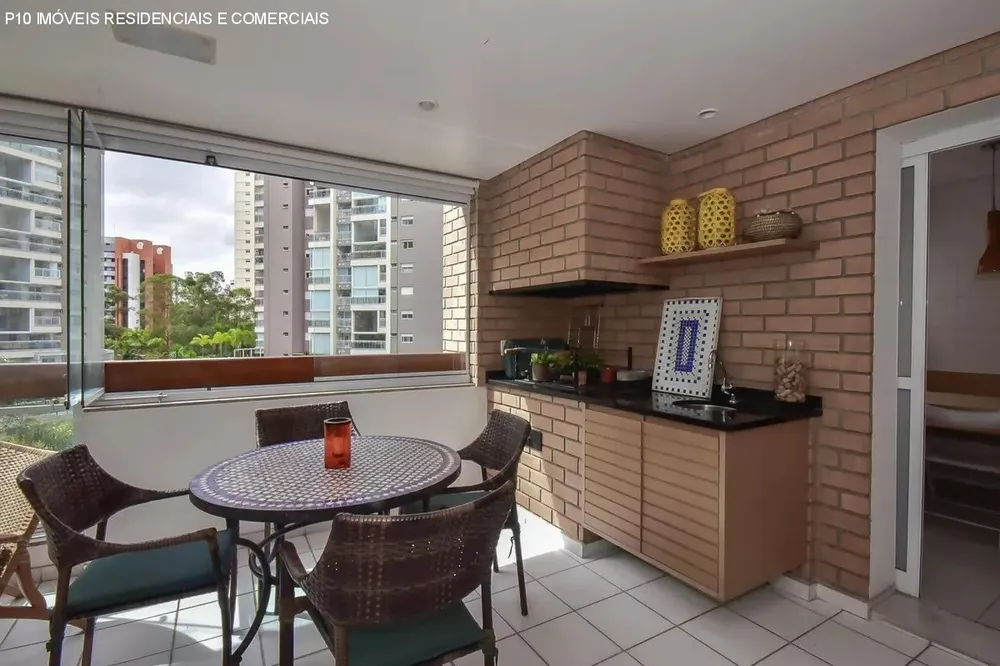 Apartamento, 3 quartos, 163 m² - Foto 3