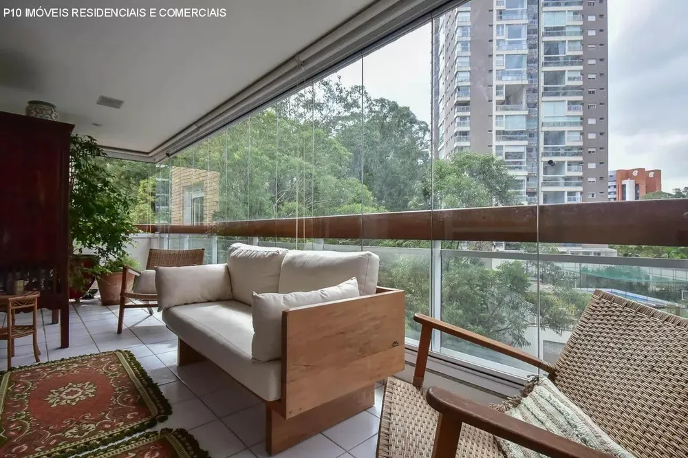 Apartamento, 3 quartos, 163 m² - Foto 1