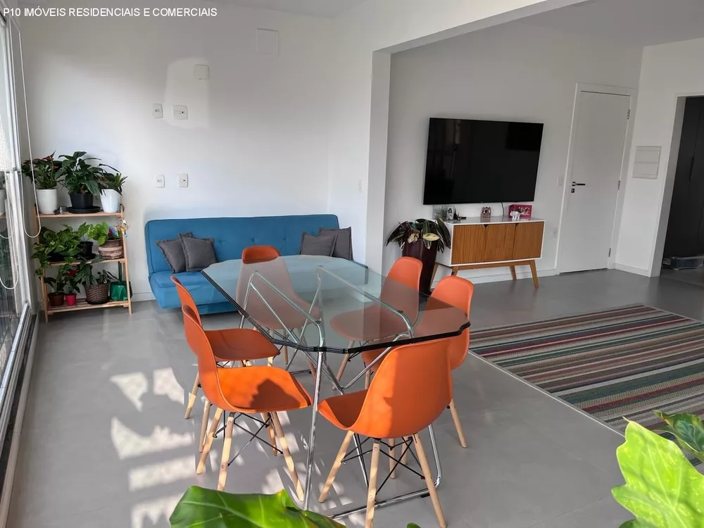 Apartamento à venda com 3 quartos, 103m² - Foto 3