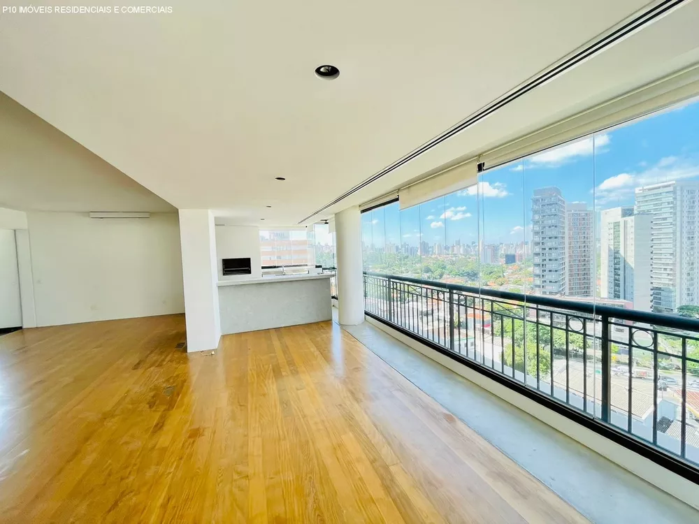 Apartamento, 3 quartos, 215 m² - Foto 1
