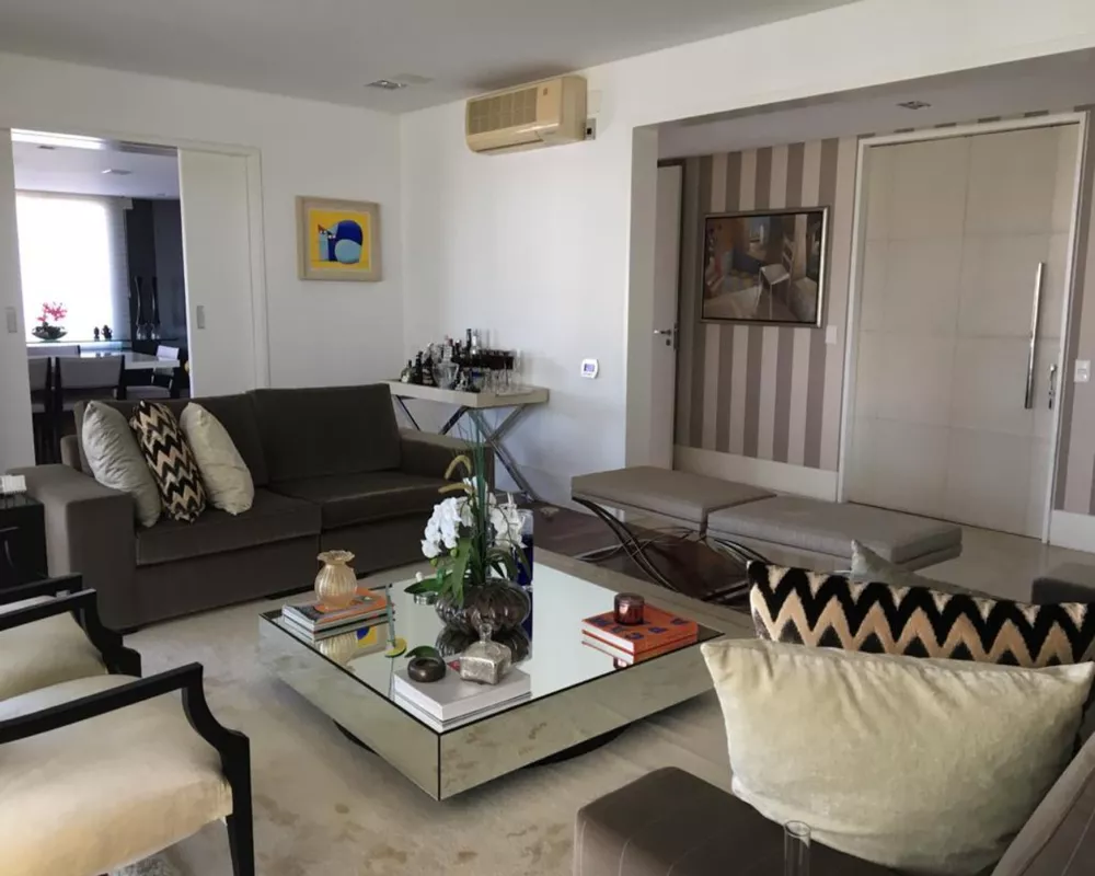 Apartamento à venda com 3 quartos, 433m² - Foto 7