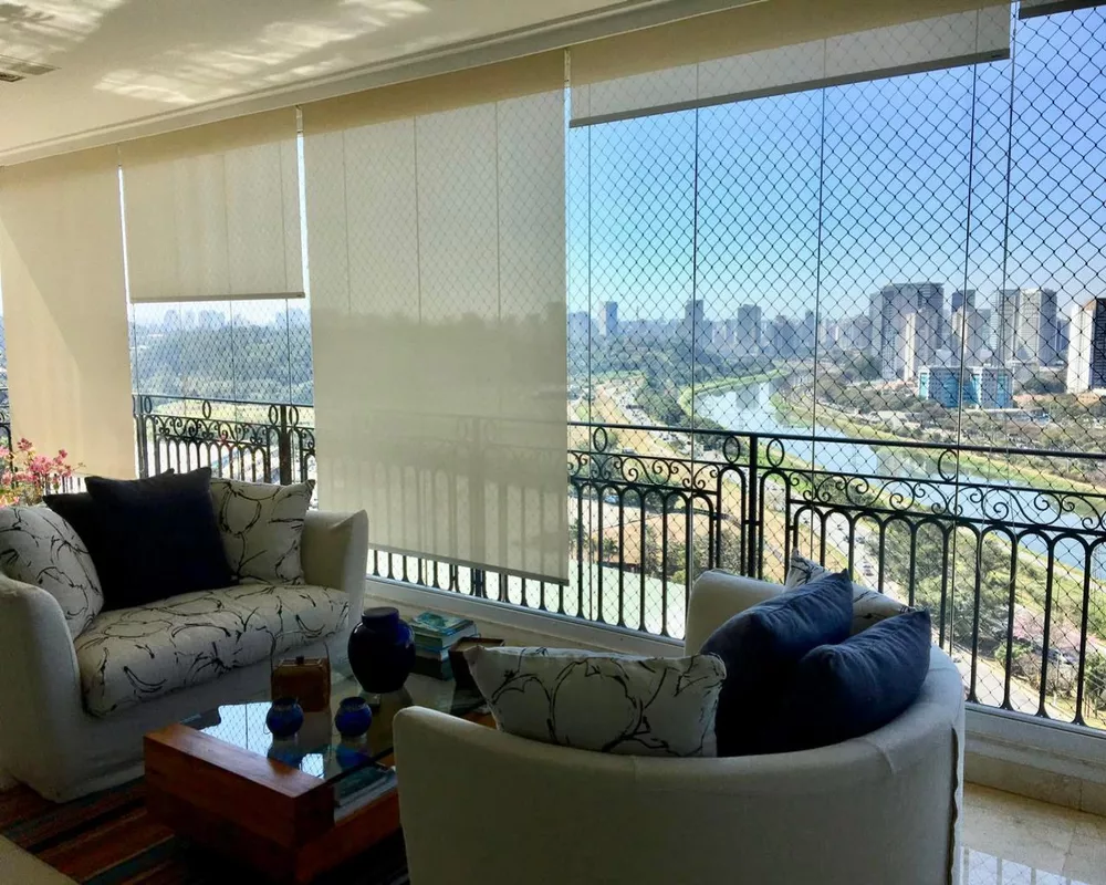 Apartamento à venda com 3 quartos, 433m² - Foto 1