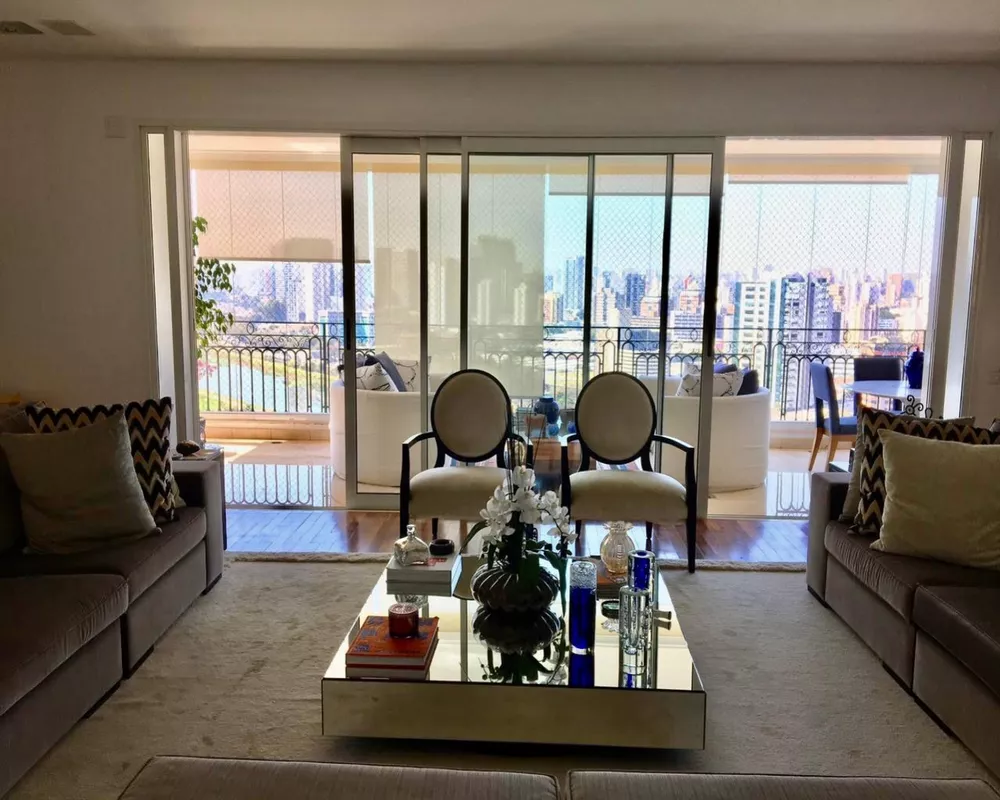 Apartamento à venda com 3 quartos, 433m² - Foto 2