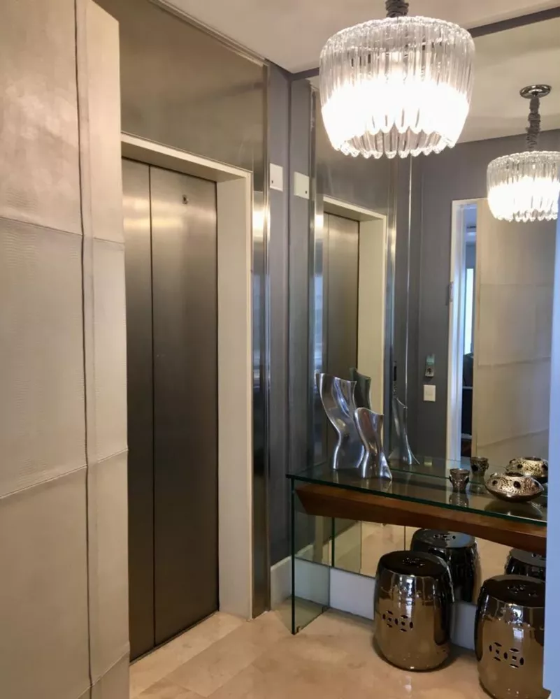 Apartamento à venda com 3 quartos, 433m² - Foto 9