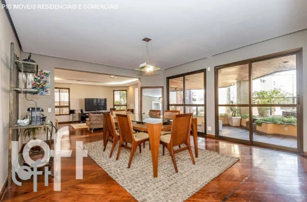 Apartamento, 4 quartos, 250 m² - Foto 6