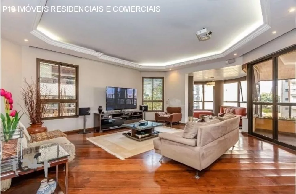 Apartamento à venda com 4 quartos, 250m² - Foto 1