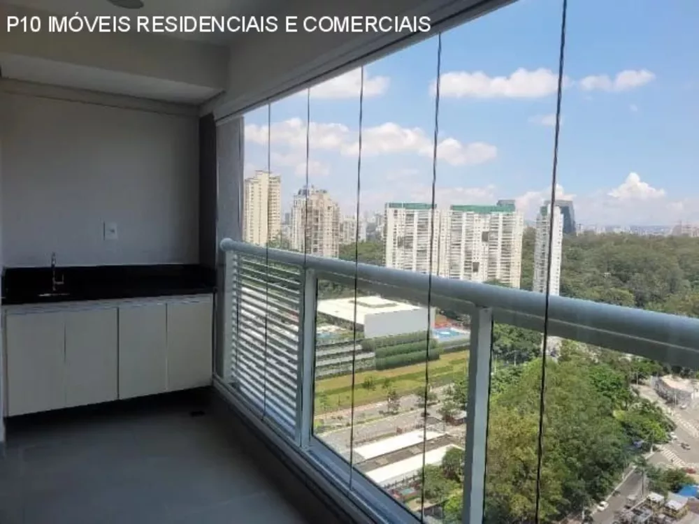 Apartamento à venda com 1 quarto, 39m² - Foto 3