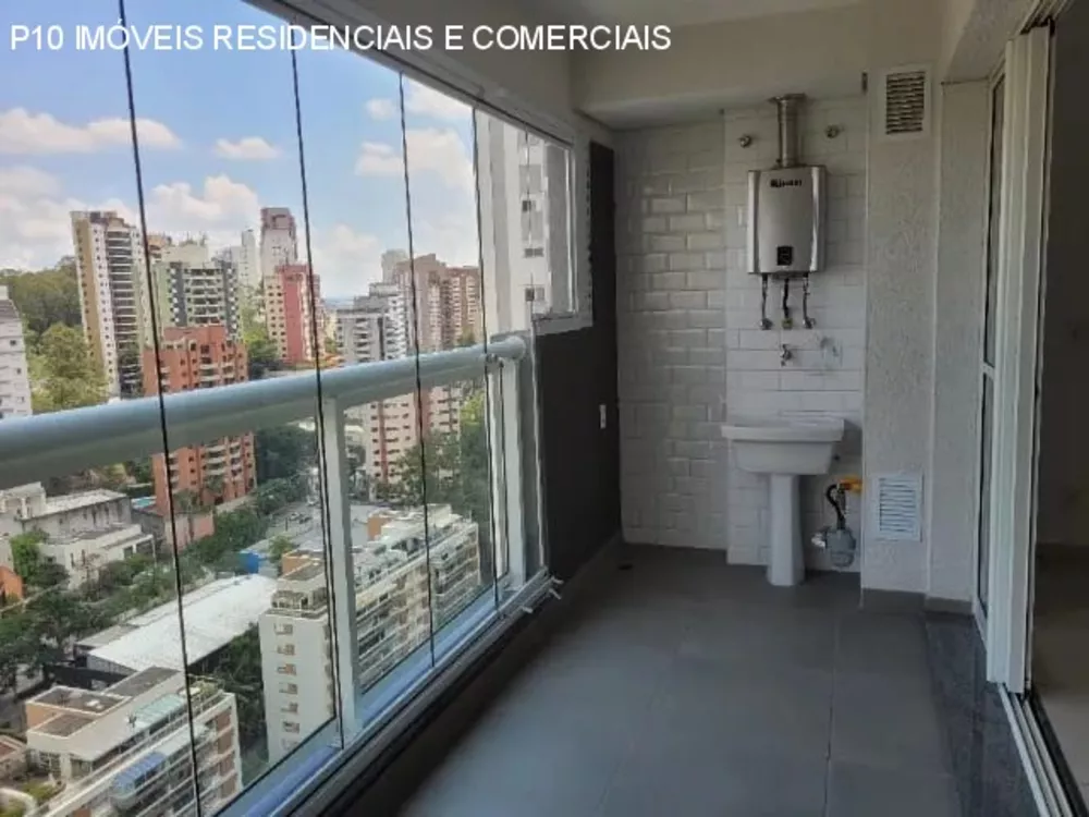 Apartamento à venda com 1 quarto, 39m² - Foto 2