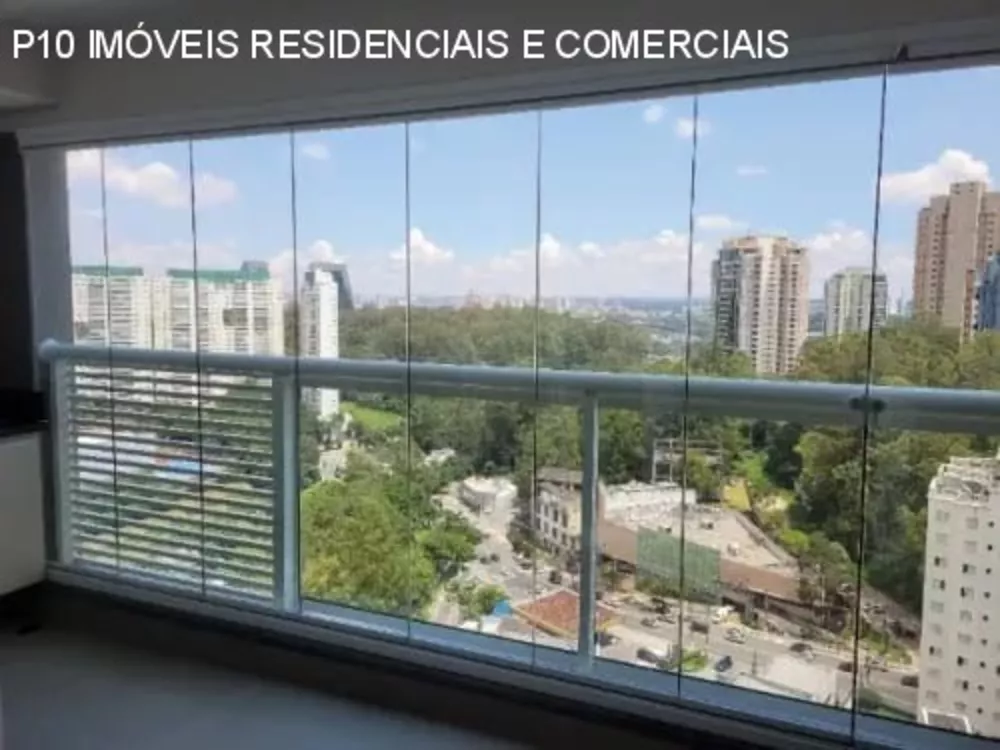 Apartamento à venda com 1 quarto, 39m² - Foto 1