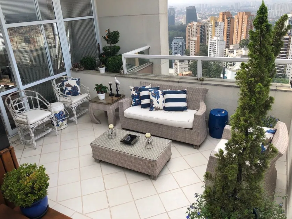 Cobertura, 3 quartos, 265 m² - Foto 10