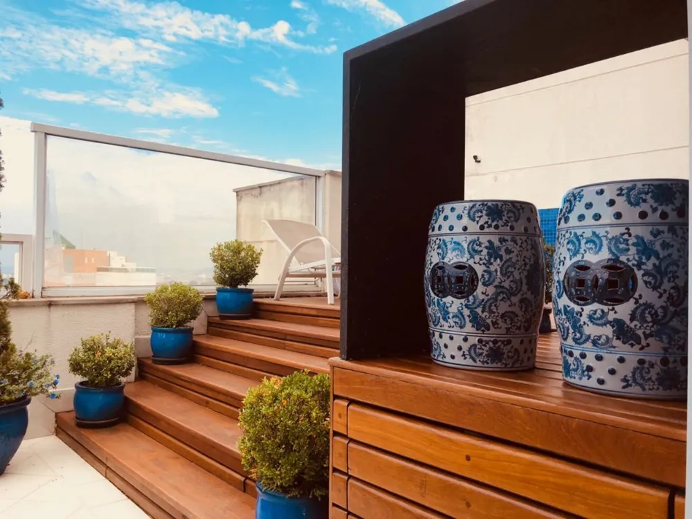 Cobertura, 3 quartos, 265 m² - Foto 11