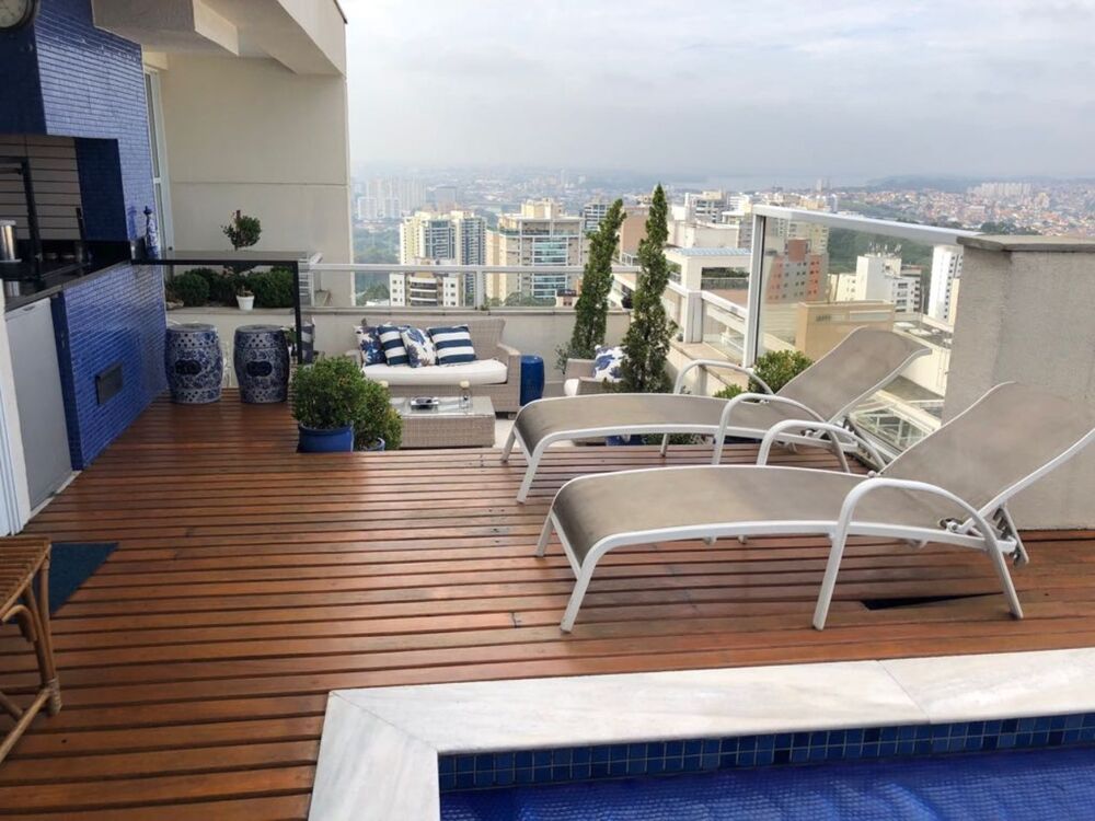 Cobertura, 3 quartos, 265 m² - Foto 2