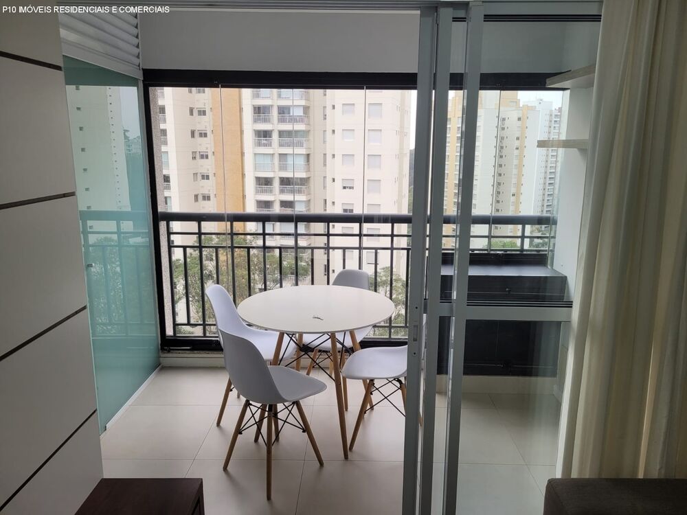 Apartamento, 1 quarto, 38 m² - Foto 2