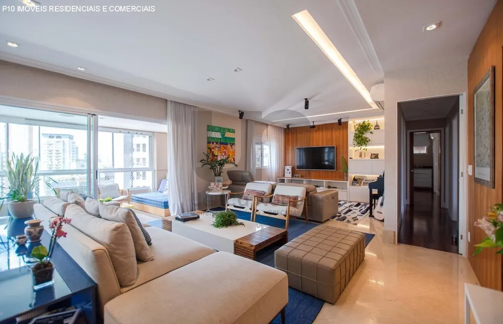 Apartamento, 3 quartos, 211 m² - Foto 2