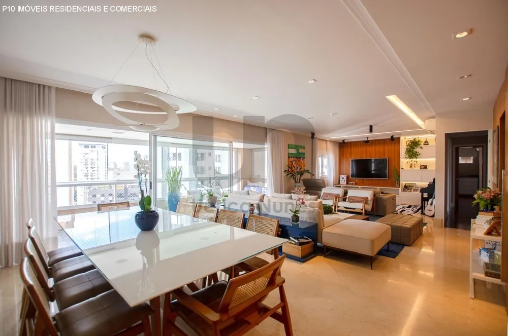 Apartamento, 3 quartos, 211 m² - Foto 4