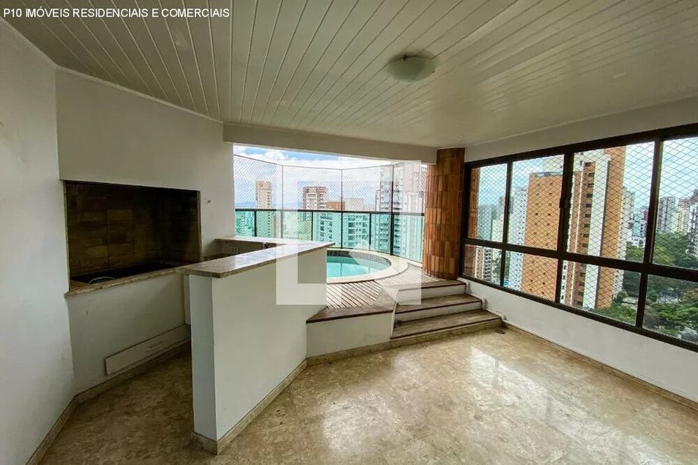 Apartamento, 4 quartos, 236 m² - Foto 3