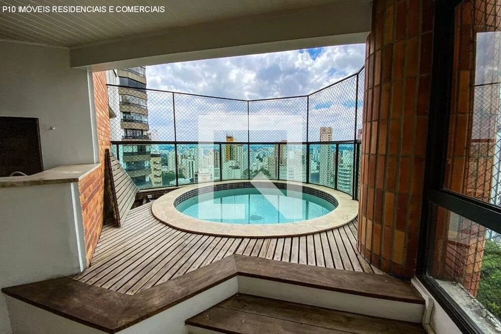 Apartamento, 4 quartos, 236 m² - Foto 1