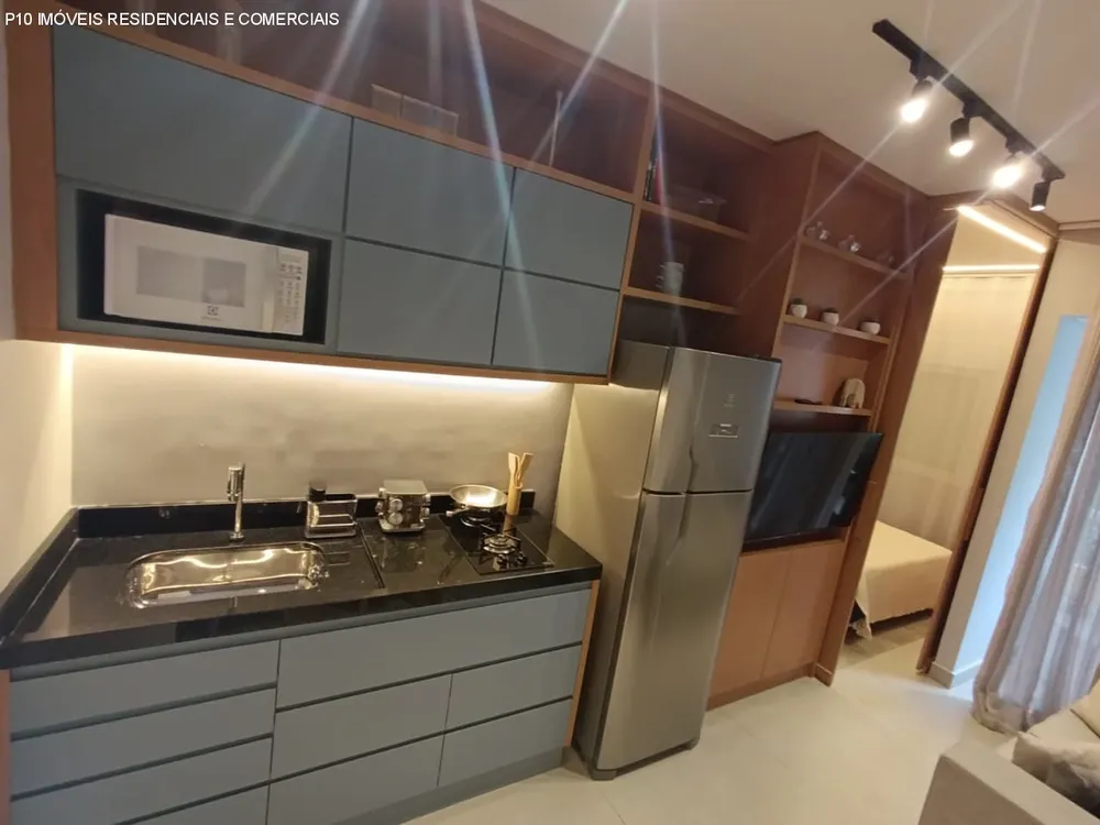 Apartamento, 1 quarto, 25 m² - Foto 2